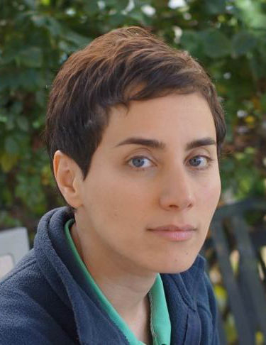 Maryam Mirzakhani: «Dibujar garabatos ayuda a mantenerse conectada al problema»