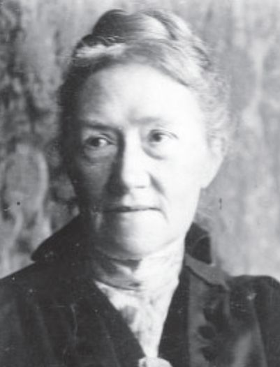 Agnes Pockels, química