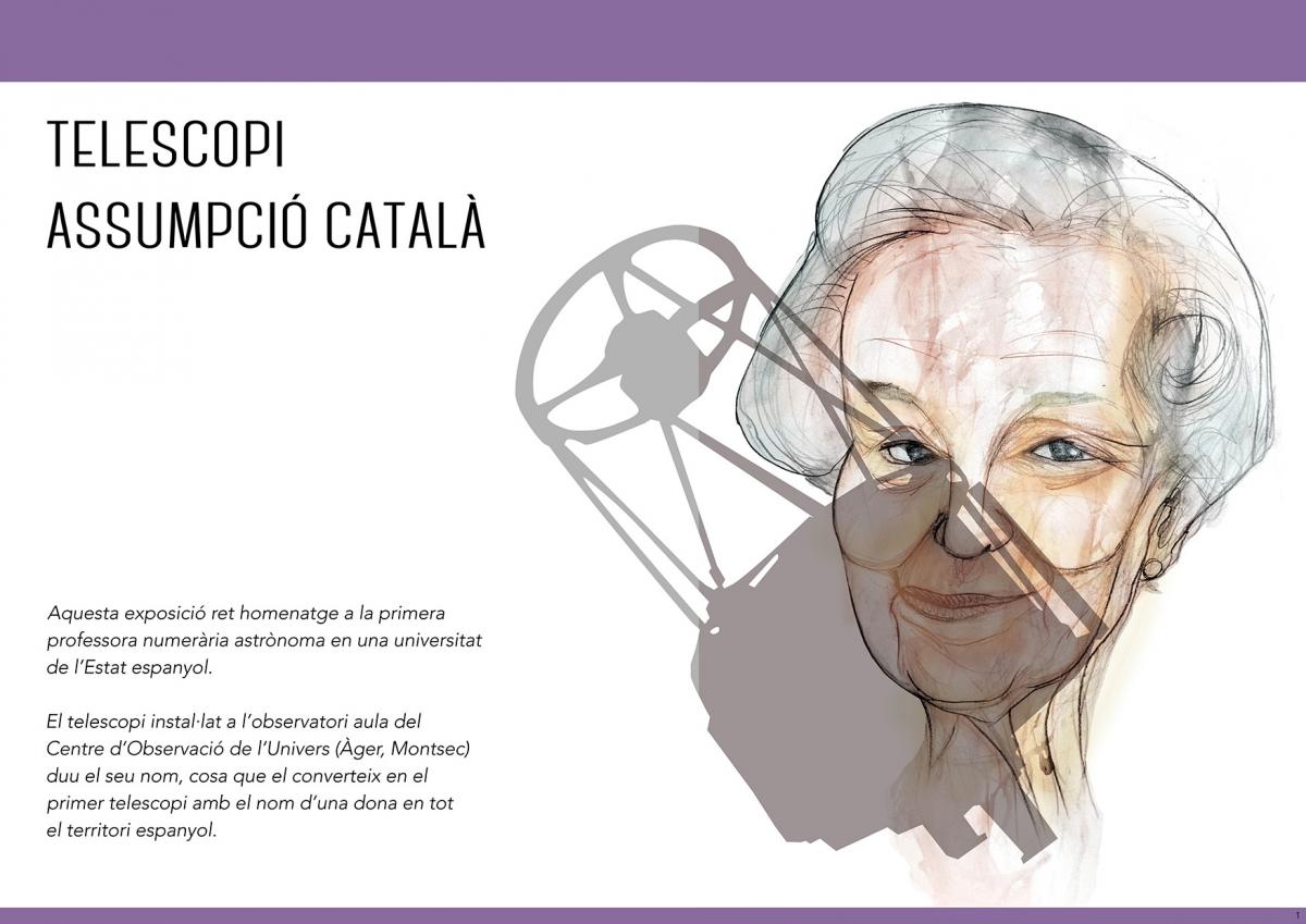 Telescopio Assumpció Català