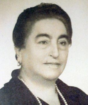 Ángela Ruiz Robles, maestra e inventora