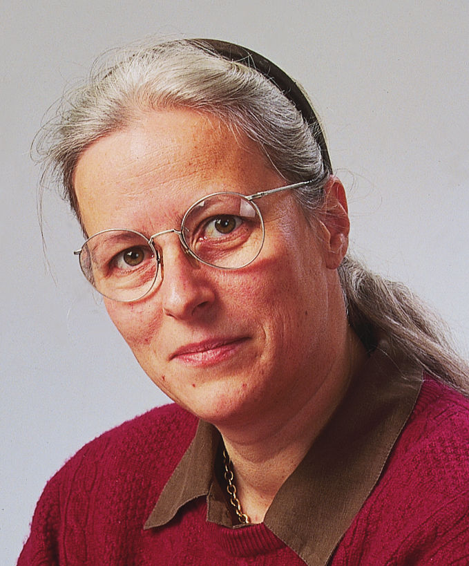 Rosa Beddington, bióloga