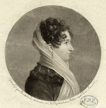 Una partera reconocida y pobre, Marie Anne Gillain (1773-1841)
