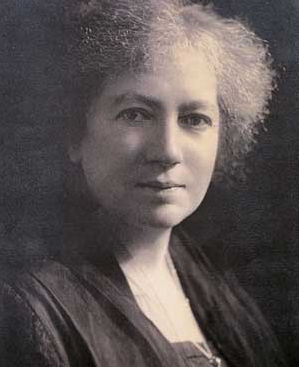 Maria Gordon, geóloga