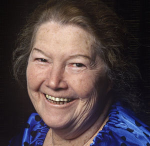 Colleen McCullough (Fotografía: Ulf Andersen/Getty Images).