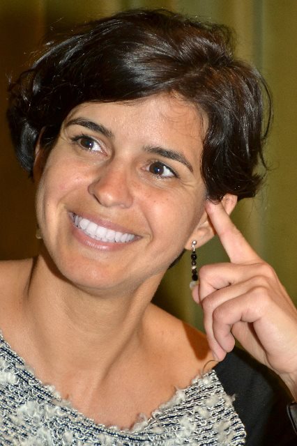 Marta Casanellas: “Las matemáticas son el nuevo microscopio de la biología”