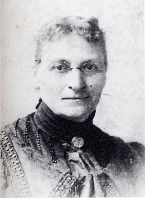 La primera enfermera americana, Linda Richards (1841-1930)