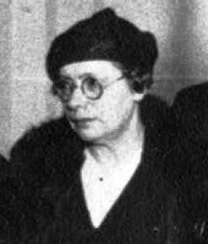 Celia Brañas, educadora