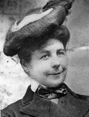 La mujer que inventó el limpiaparabrisas, Mary Anderson (1866-1953)