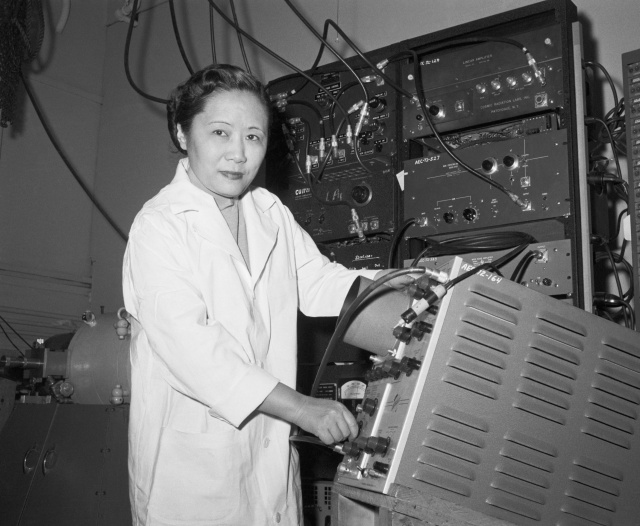Chien-Shiung Wu, la gran física experimental