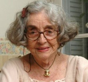 Ana María Zeno, médica
