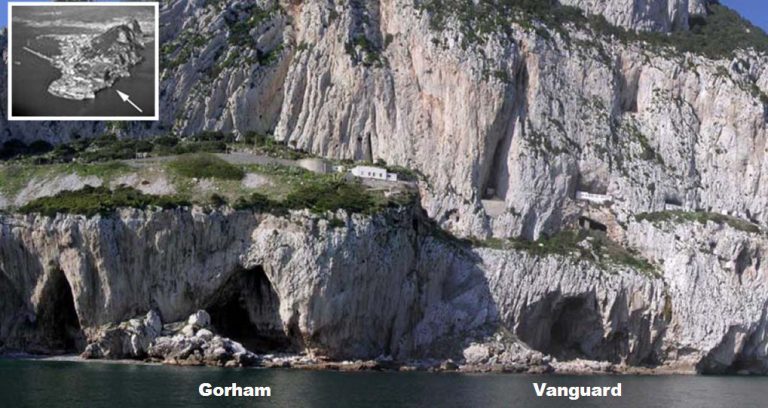 Recursos hídricos: los neandertales se acercaron al agua