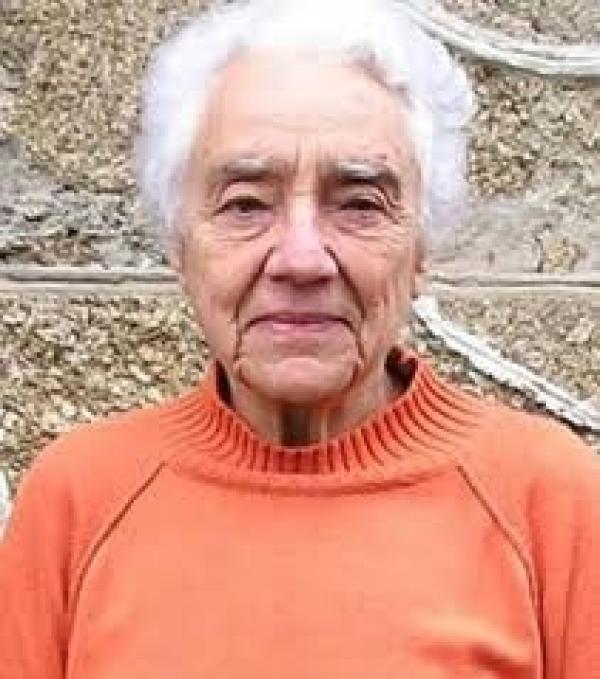 María Josefa Wonenburger Planells, matemática