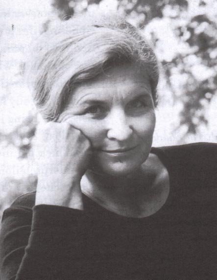 Descubriendo la Vieja Europa, Marija Gimbutas (1921-1994)