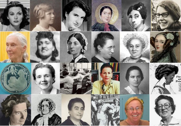 Grandes mujeres en la historia de la ciencia (II)