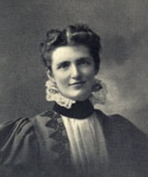 Anne Lucy Bosworth Focke, matemática