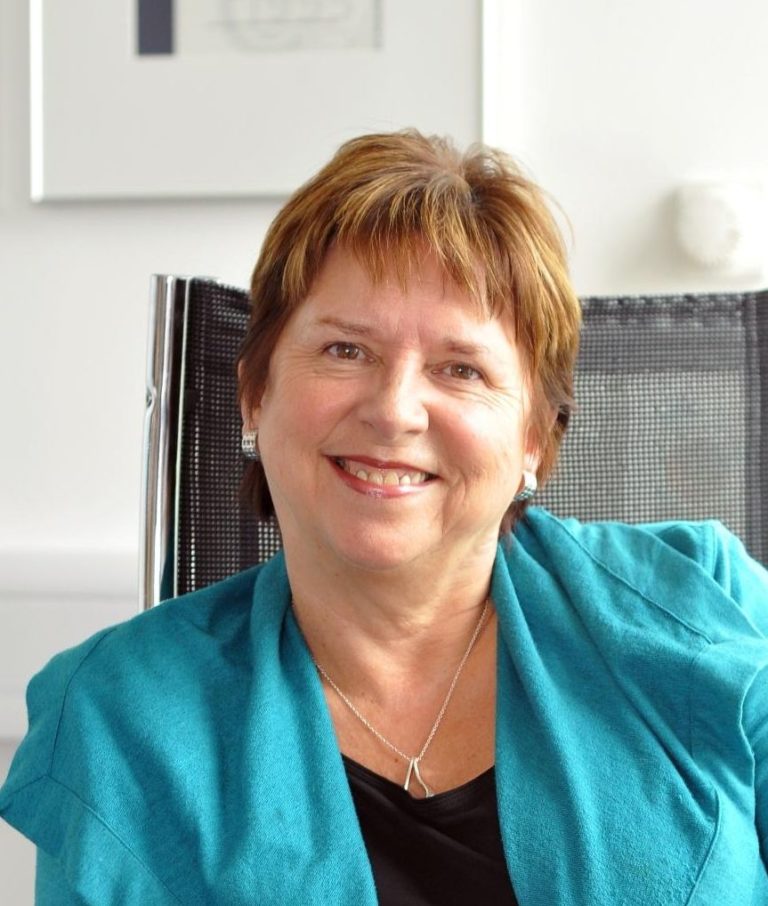 Wendy Hall, especialista en ciencias de la computación