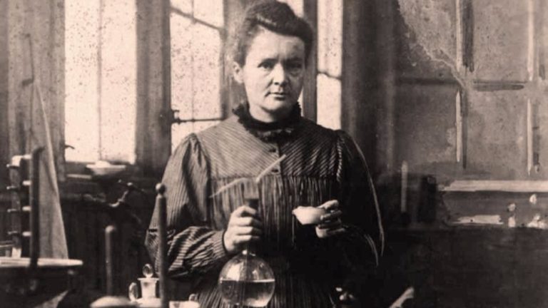 Maria Sklodowska-Curie: una polaca en París
