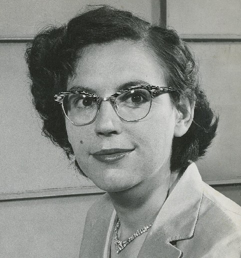 Mary Sherman Morgan, ingeniera química