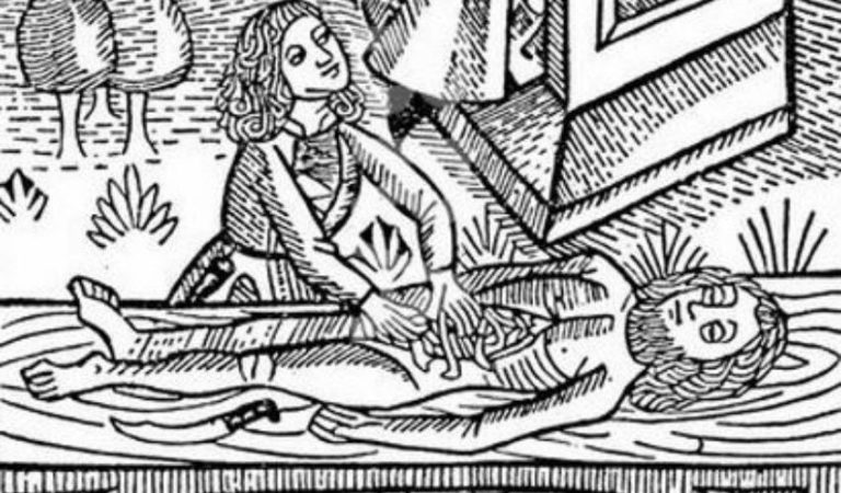 Alessandra Giliani (1307-1326): entre cadáveres