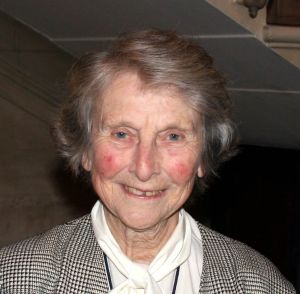 Margaret Turner-Warwick, médica