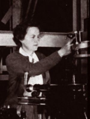 Helen Dodson Prince, astrónoma