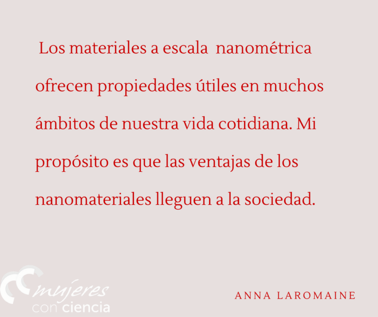 Nanomateriales y sociedad