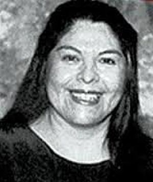 Edna Paisano, trabajadora social y estadística