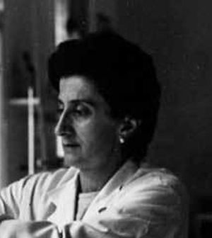 María Elisa Álvarez Obaya, farmacéutica