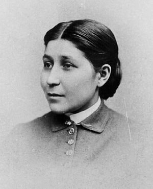 La primera doctora amerindia, Suzanne La Flesche Picotte (1865-1915)