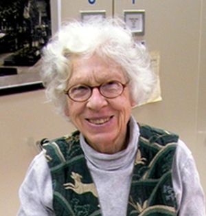 Mary R. Dawson, paleontóloga