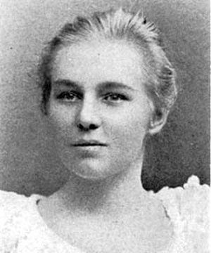 Ida Helen Ogilvie, geóloga