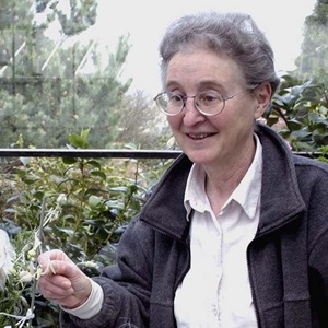 Deborah Charlesworth, bióloga