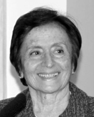 María del Carmen Avendaño López, farmacéutica