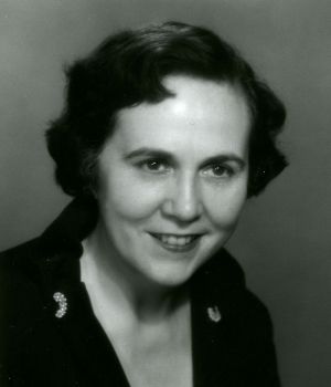 Eleanor Josephine Macdonald, epidemióloga