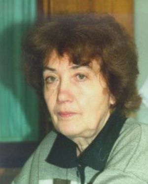 Irina Petrovna Beletskaya, química
