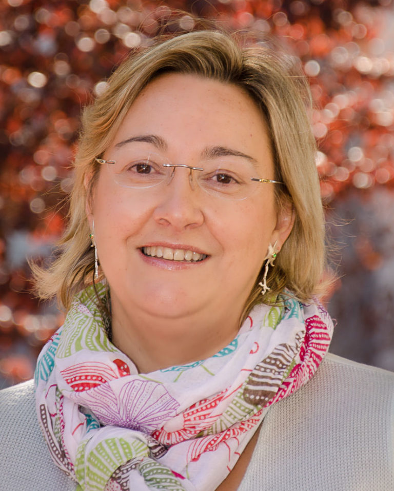Ángela Nieto, bióloga molecular