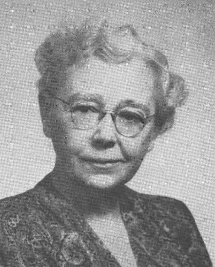 Margaret D. Foster, química