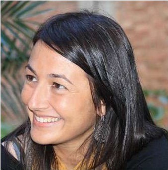Sonia Fernández-Vidal, física