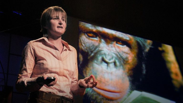 Louise Leakey investiga el origen de la humanidad