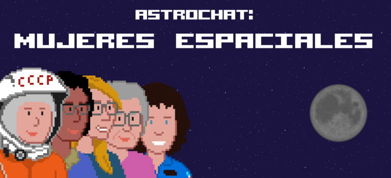 AstroChat Mujeres Espaciales