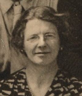 Dorothy Jordan Lloyd, química