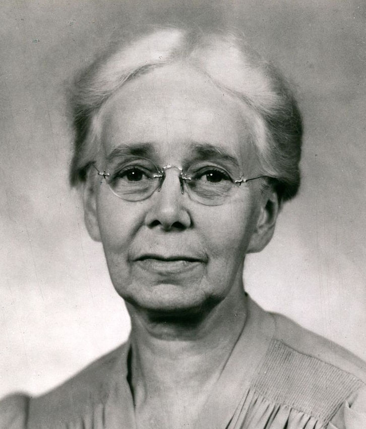 Emma Lucy Braun, botánica