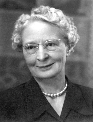 Margaret Newton, fitopatóloga