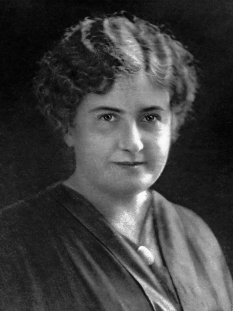 Maria Montessori (1870-1952)