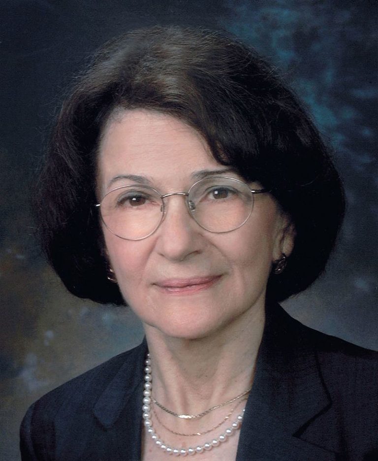 Patricia Goldman-Rakic, neurocientífica