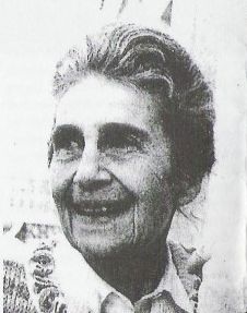 Françoise Brauner, médica