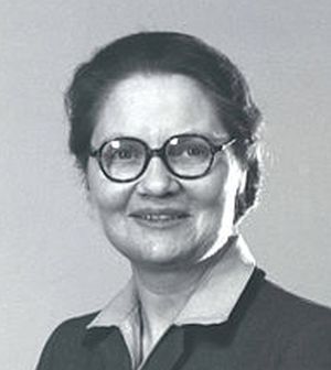 Hilda Margaret Bruce, zoóloga