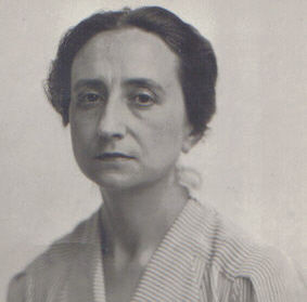 Pilar de Madariaga Rojo, química