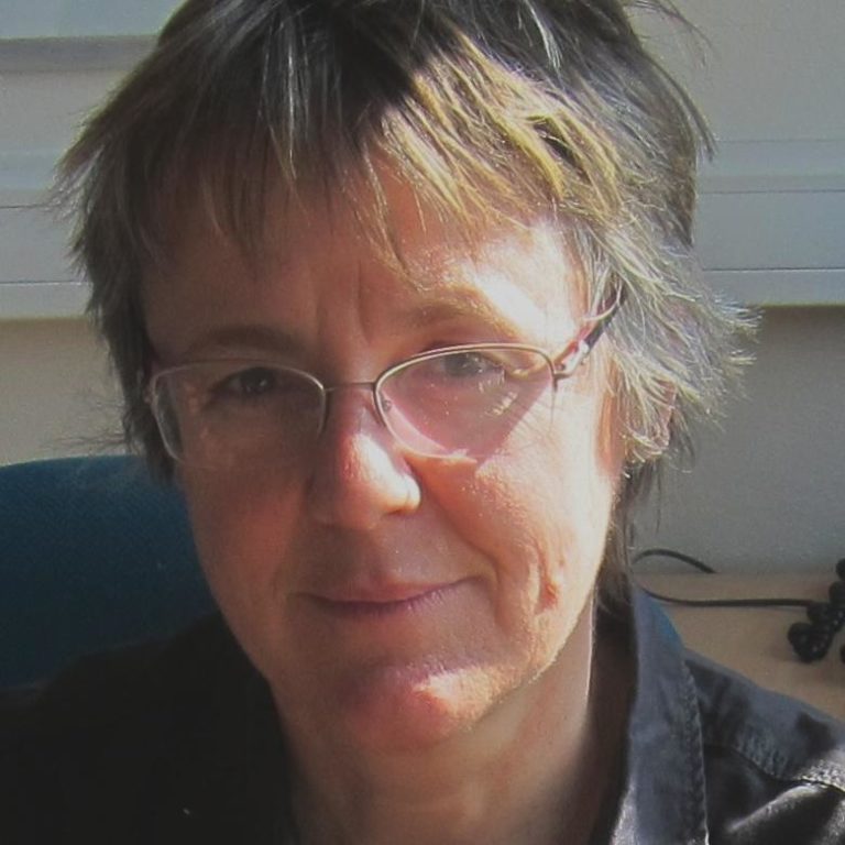 Anne Imberty, bioquímica