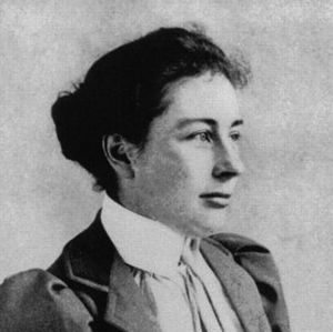 Catherine Alice Raisin, geóloga